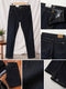 Regular Fit Denim Jeans For Men’s Dark Indigo