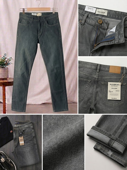 Pack of 2 Denim Jeans For mens Regular Fit Jeans