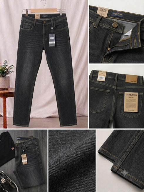 Pack of 2 Denim Jeans For mens Regular Fit Jeans