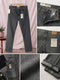Regular Fit Denim Jeans For Men’s Classic Grey