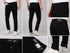 Regular Fit Denim Jeans For Men’s Classic Deep Black