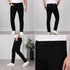 Regular Fit Denim Jeans For Men’s Classic Deep Black