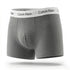 Men’s Boxers Cotton Stretch Trunks – Classic 3-Pack (Black, Grey, Blue)