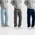 Pack of 3 Denim Jeans For mens Regular Fit Jeans