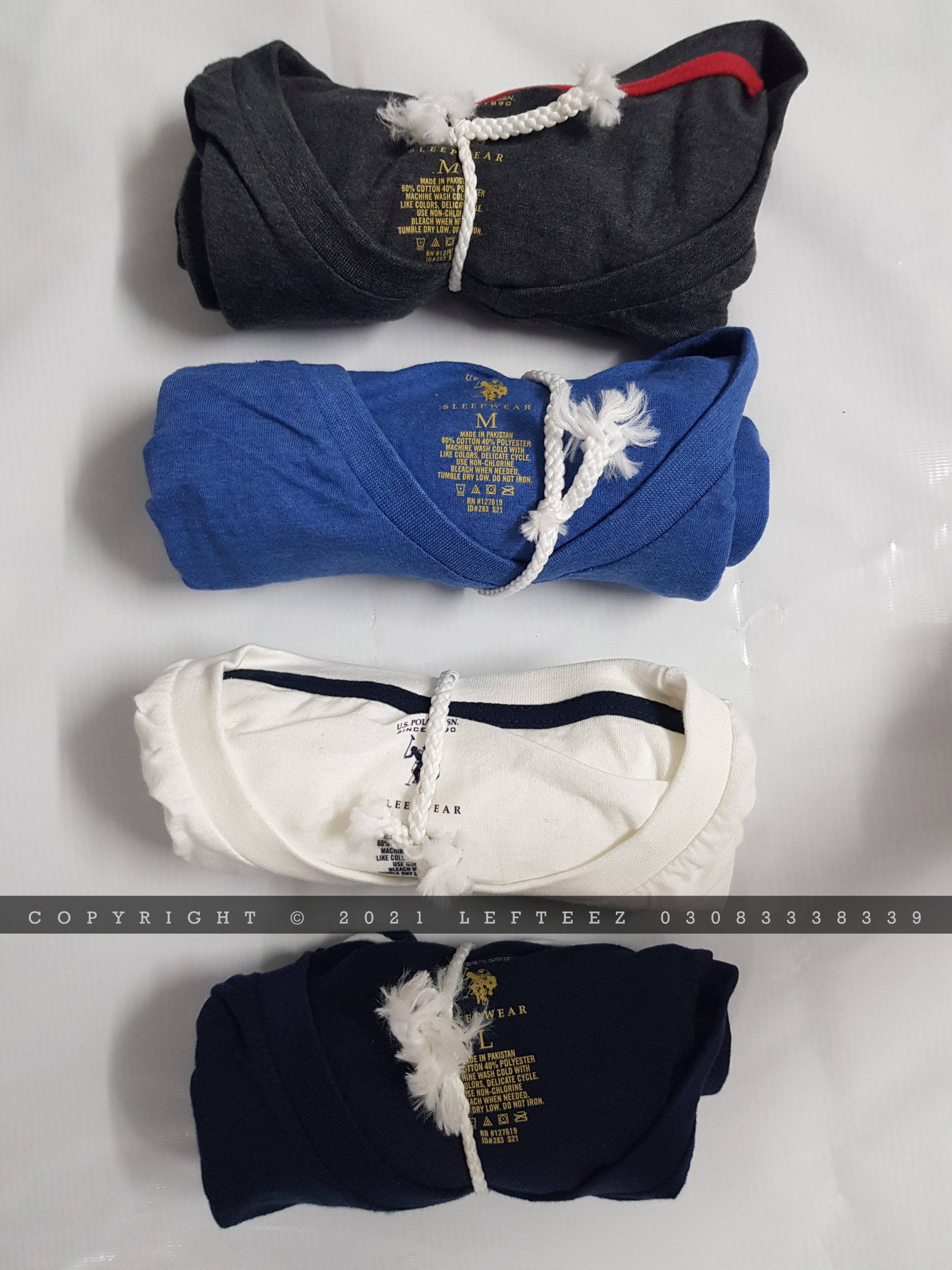 polo supreme comfort v neck