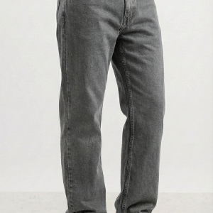 Alternative view of Men’s Essential Style Pack of 2 – Gray Regular Fit Jeans