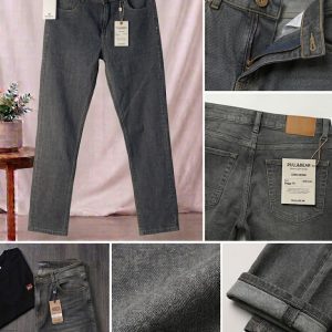 Regular Fit Denim Jeans For Men’s  Classic Grey