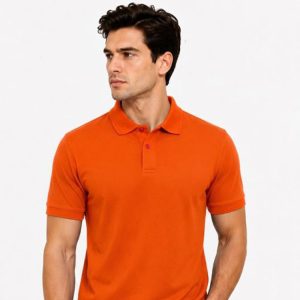 Alternative view of Men’s Premium Slim Fit  Polo T-Shirt