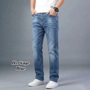 Alternative view of Pack of 2 Denim Jeans For mens Regular Fit Jeans