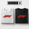 2 tees