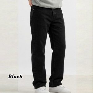 Alternative view of Pack of 3 Denim Jeans For mens Regular Fit Jeans