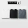 Pack of three
