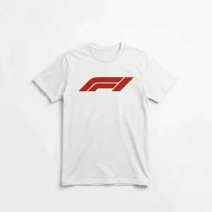 Alternative view of Pack of 2 - F1 Cotton Round Neck Tees for Men