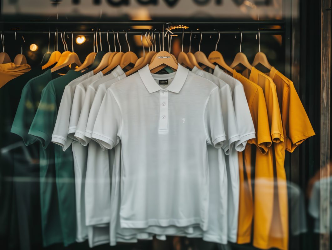 polo tees feat